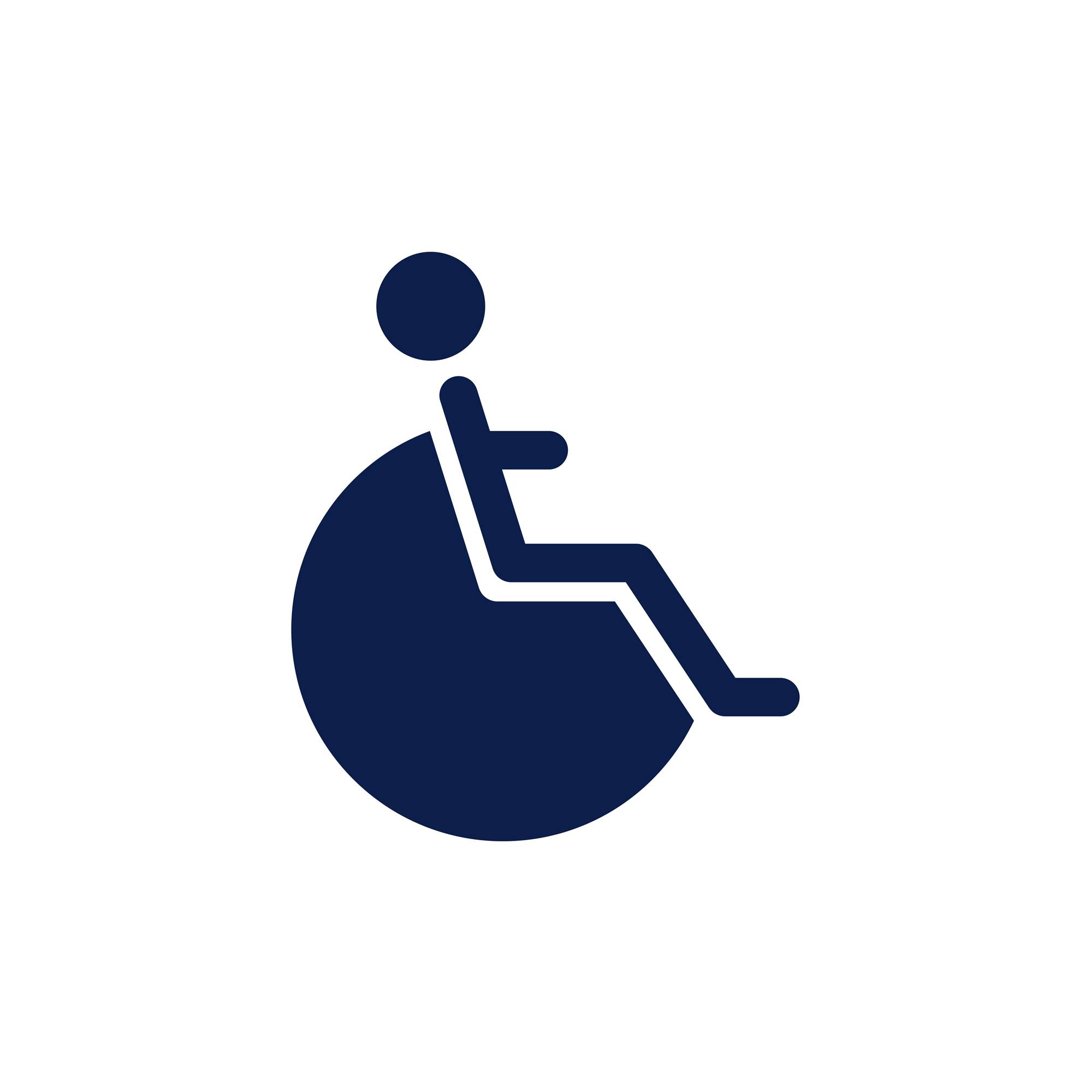 Wheelchair friendly