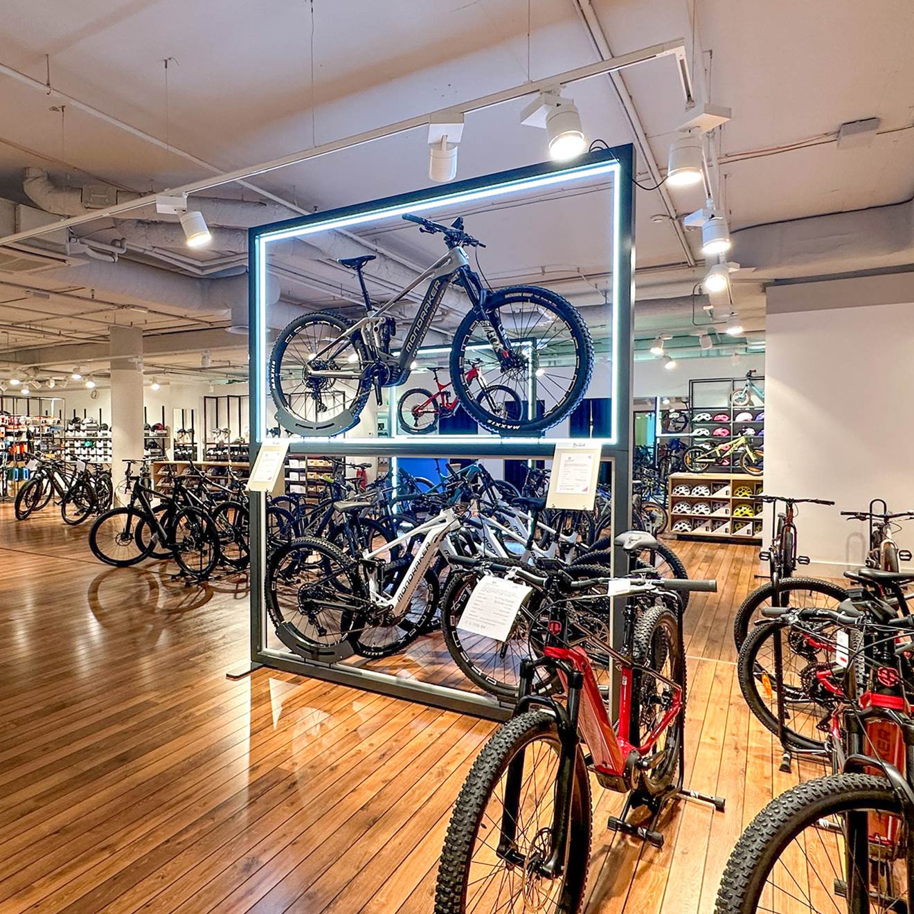 BRÜNDL BIKE POPUP