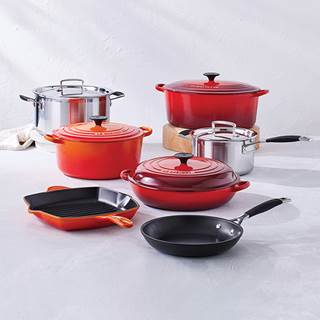 Save 20% on £650 spend on Selected Cookware. T&Cs and exclusions may apply - Please see in store for more details.
dfdf

