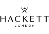 Brand logo for Hackett London