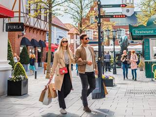 Forårsarrangementer på Designer Outlet Neumünster