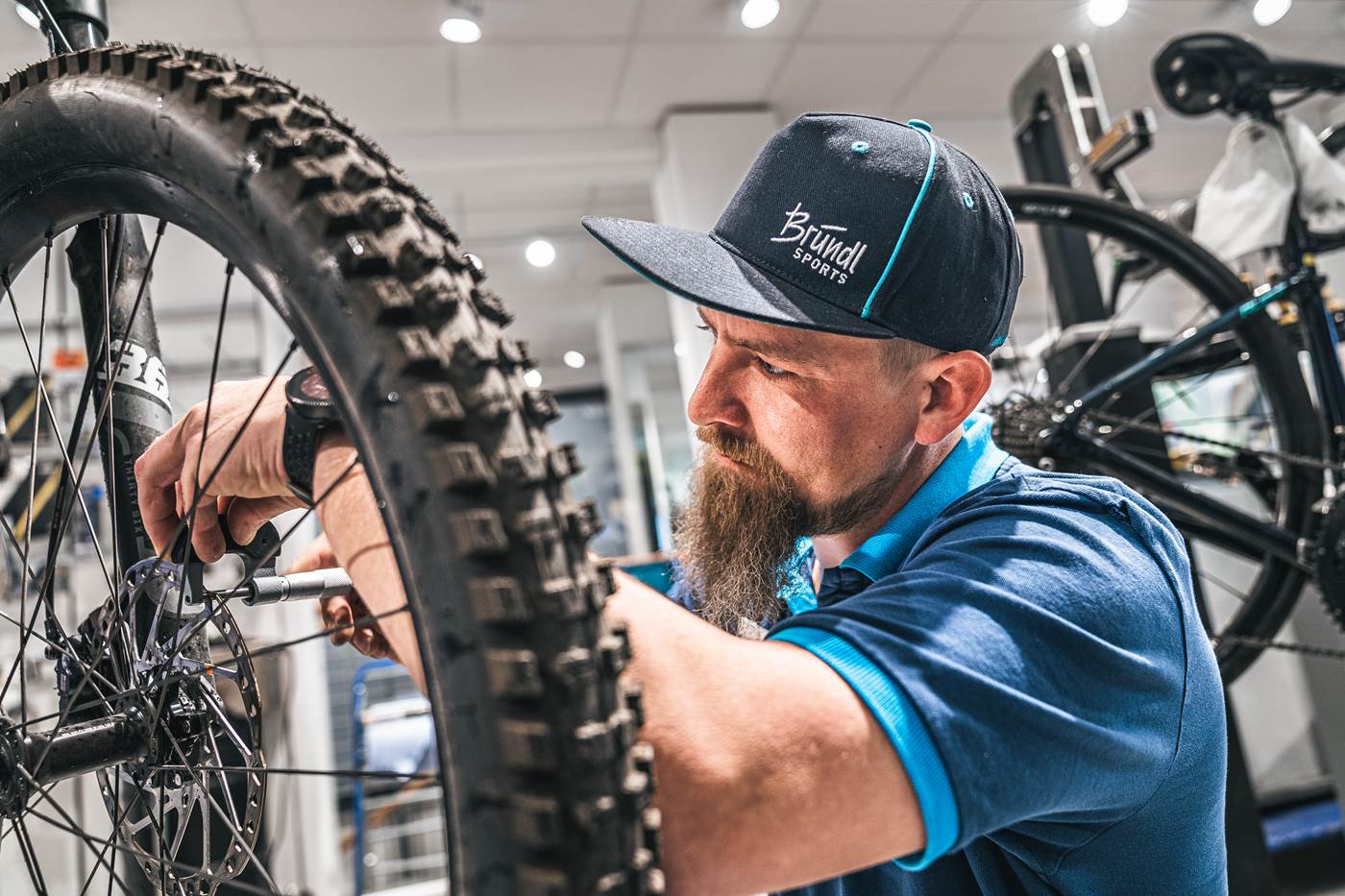 Bike Service