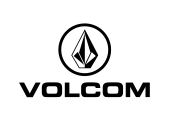 Brand logo for Volcom