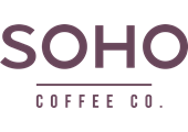 Brand logo for SOHO Coffee Co.