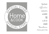 Brand logo for Home & COOK