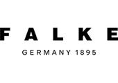 Brand logo for FALKE