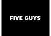 Markenlogo für Five Guys