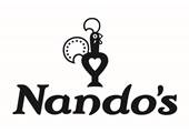 Brand logo for Nando's