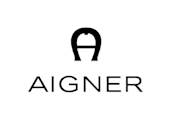 Markenlogo für Aigner