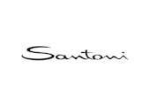 Brand logo for Santoni