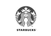 Brand logo for Starbucks