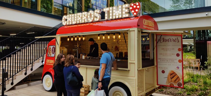 Churros | Paris-Giverny