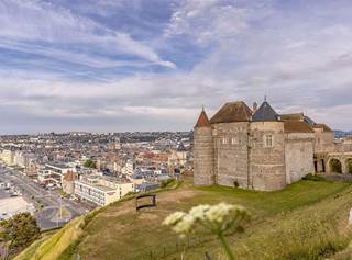 Tourism in Normandy: Dieppe