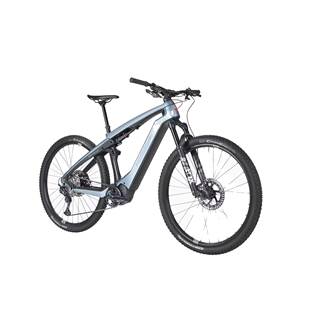 PORSCHE eBike CROSS CARBON silver - 3rd Generation 2023 | RRP € 10.000
