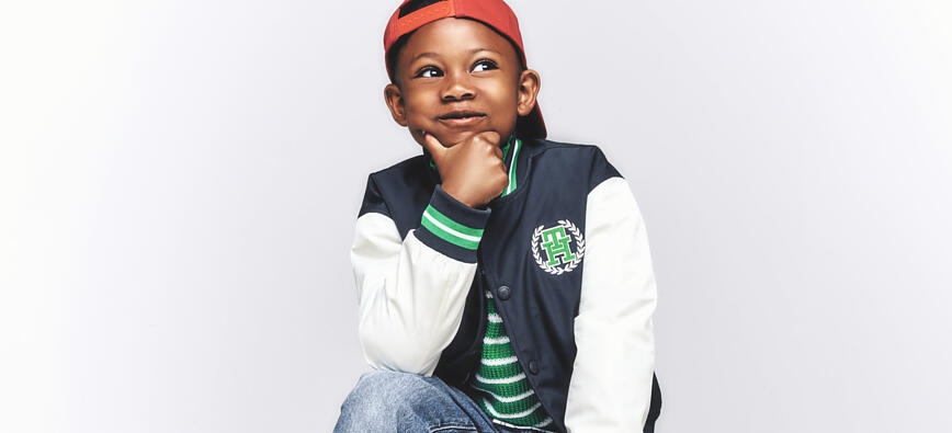 Tommy Hilfiger kids