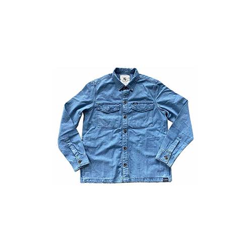 Denim Blouse Men 