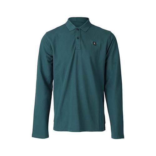 Manica Men Longsleeve Polo