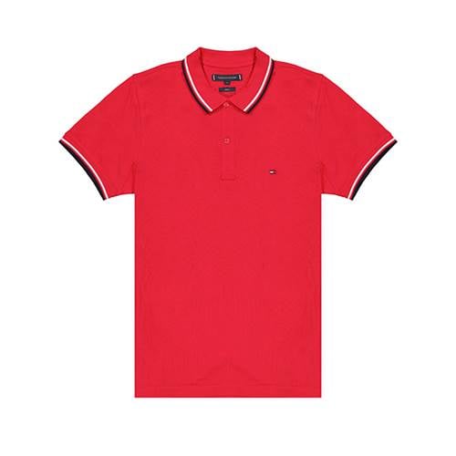 Tommy Hilfiger EO/ TIPPED SF POLO XLG