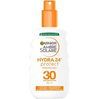 *valid on Garnier Ambre Solaire 