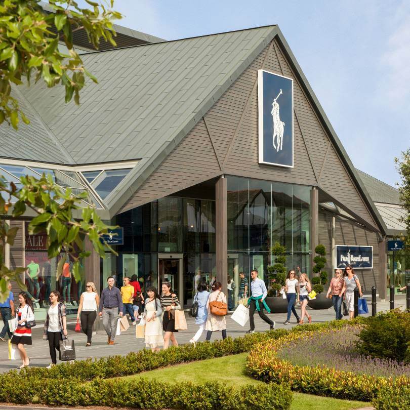 cheshire oaks